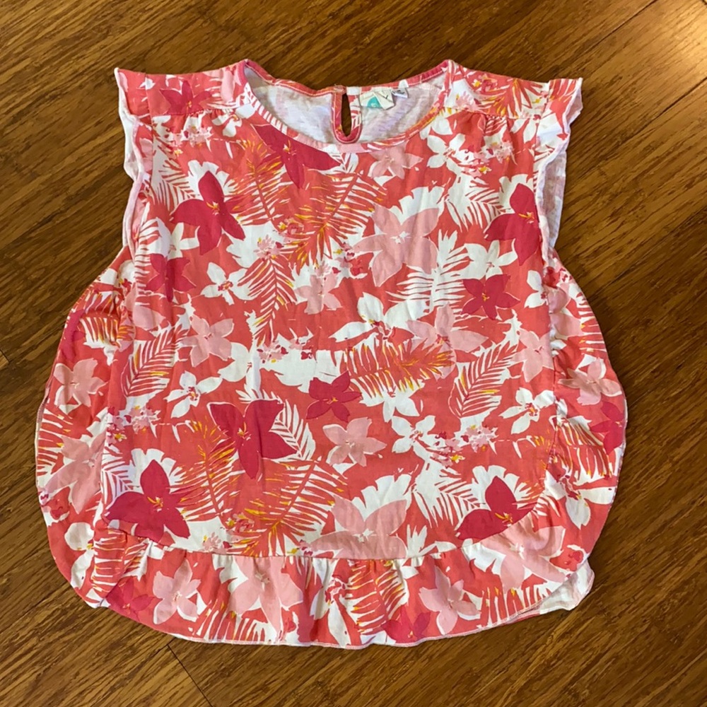 Floral Top